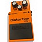 Used BOSS DS1 Distortion Effect Pedal