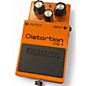 Used BOSS DS1 Distortion Effect Pedal