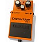 Used BOSS DS1 Distortion Effect Pedal