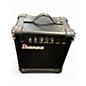 Used Ibanez IZB10Z Bass Combo Amp thumbnail
