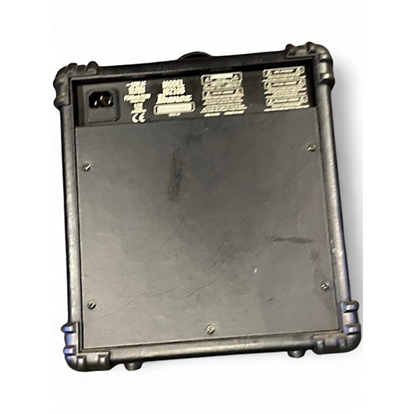 Used Ibanez IZB10Z Bass Combo Amp