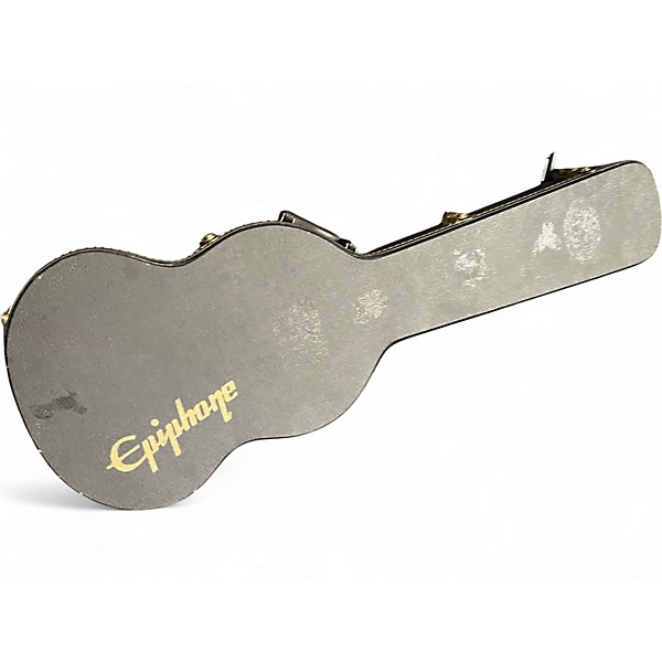 Used Epiphone SG GOTHIC Black Solid Body Electric Guitar