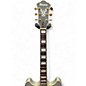 Used Ibanez AS73G-MSF 5B-05 MOON TOWN SILVER Hollow Body Electric Guitar