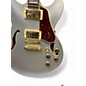 Used Ibanez AS73G-MSF 5B-05 MOON TOWN SILVER Hollow Body Electric Guitar