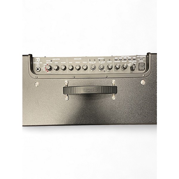 Used BOSS Katana 100 100W 2X12 Guitar Combo Amp