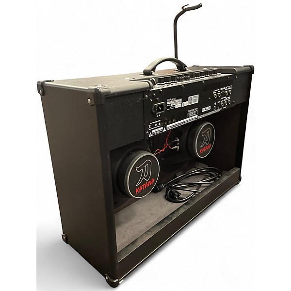 Used BOSS Katana 100 100W 2X12 Guitar Combo Amp