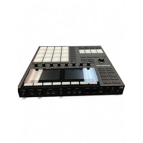Used Native Instruments Maschine MKIII MIDI Controller
