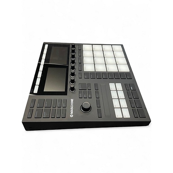Used Native Instruments Maschine MKIII MIDI Controller