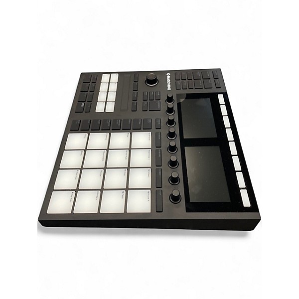 Used Native Instruments Maschine MKIII MIDI Controller