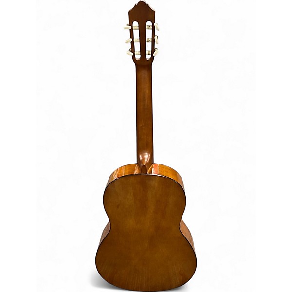 Used Yamaha C40 Natural Classical Acoustic Guitar