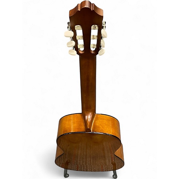 Used Yamaha C40 Natural Classical Acoustic Guitar