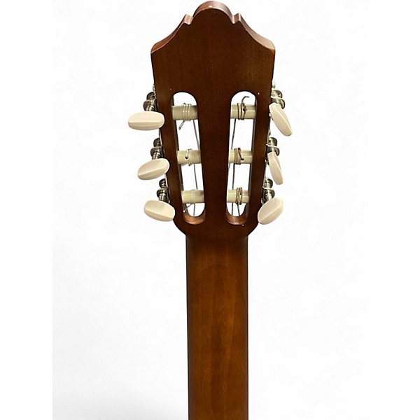 Used Yamaha C40 Natural Classical Acoustic Guitar