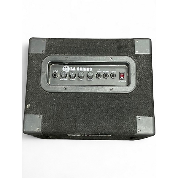 Used SWR LA8 Bass Combo Amp