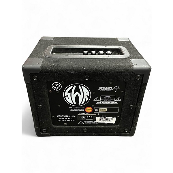 Used SWR LA8 Bass Combo Amp