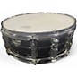 Used Ludwig  14in Acrolite Black Galaxy Black Galaxy Drum thumbnail