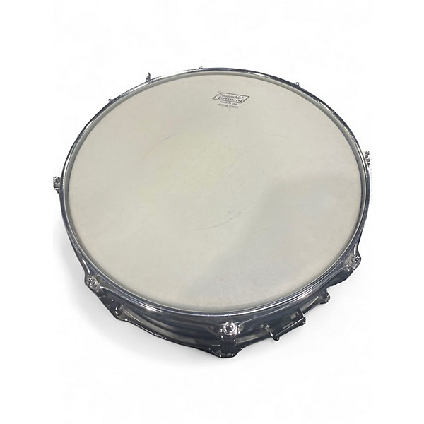 Used Ludwig  14in Acrolite Black Galaxy Black Galaxy Drum