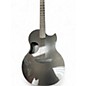 Used McPherson Carbon Series Sable Black Acoustic Electric Guitar