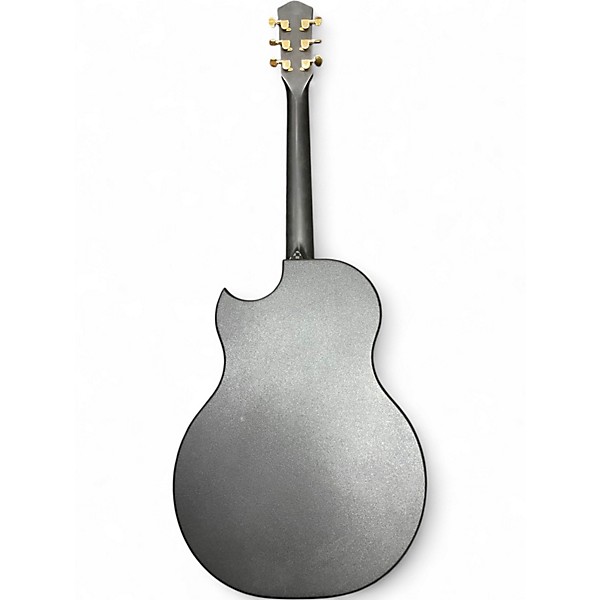 Used McPherson Carbon Series Sable Black Acoustic Electric Guitar