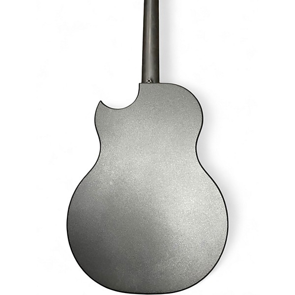 Used McPherson Carbon Series Sable Black Acoustic Electric Guitar