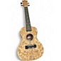 Used Amahi HERITAGE QUILTED ASH Natural Classical Acoustic Guitar thumbnail