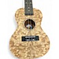 Used Amahi HERITAGE QUILTED ASH Natural Classical Acoustic Guitar