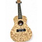 Used Amahi HERITAGE QUILTED ASH Natural Classical Acoustic Guitar