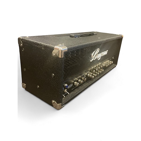 Used Bugera 333XL Infinium 120W 3-Channel Tube Guitar Amp Head