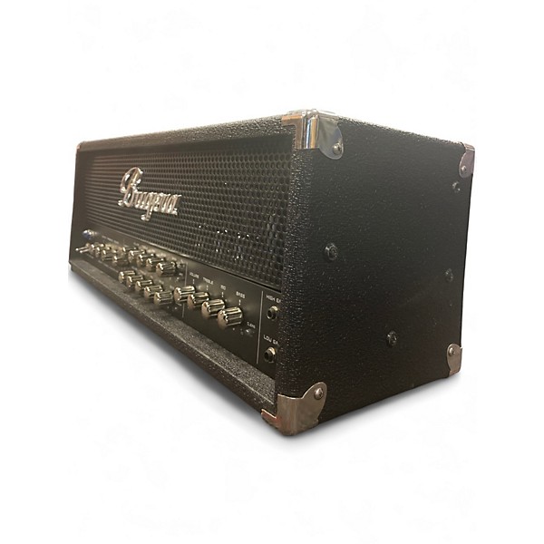 Used Bugera 333XL Infinium 120W 3-Channel Tube Guitar Amp Head
