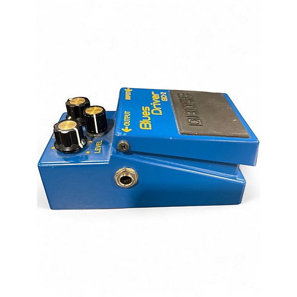 Used BOSS BD-2 Effect Pedal