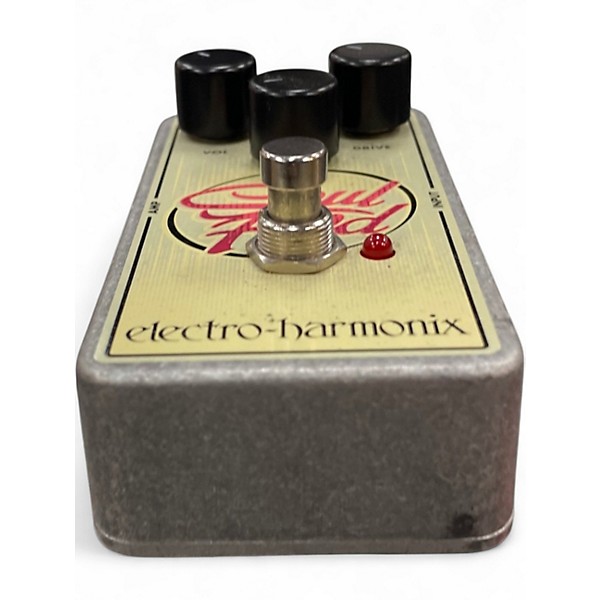 Used Electro-Harmonix Soul Food Overdrive Effect Pedal