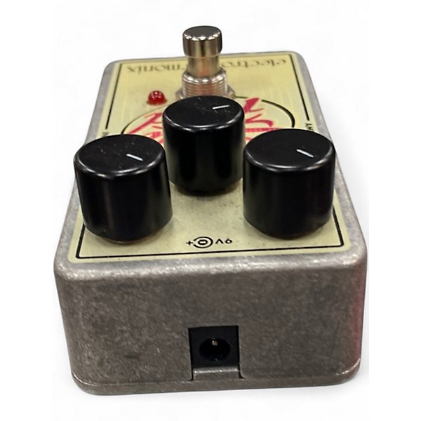 Used Electro-Harmonix Soul Food Overdrive Effect Pedal
