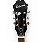 Used Epiphone Casino Natural Hollow Body Electric Guitar