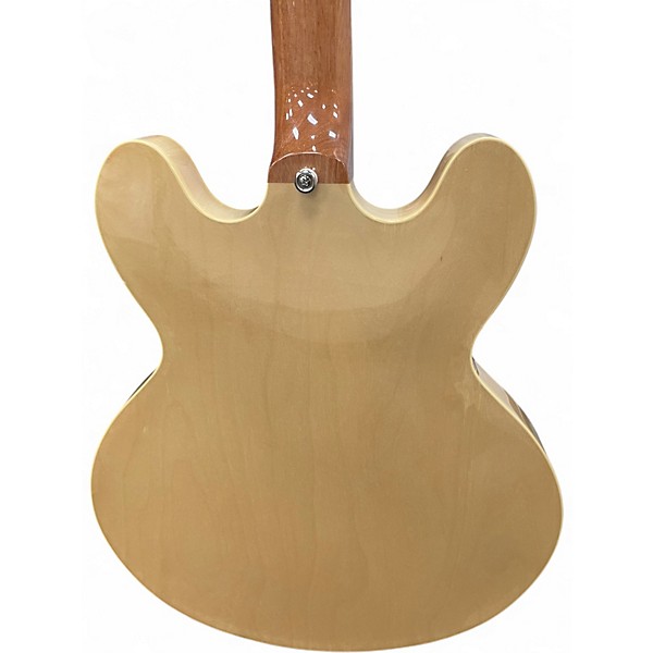 Used Epiphone Casino Natural Hollow Body Electric Guitar