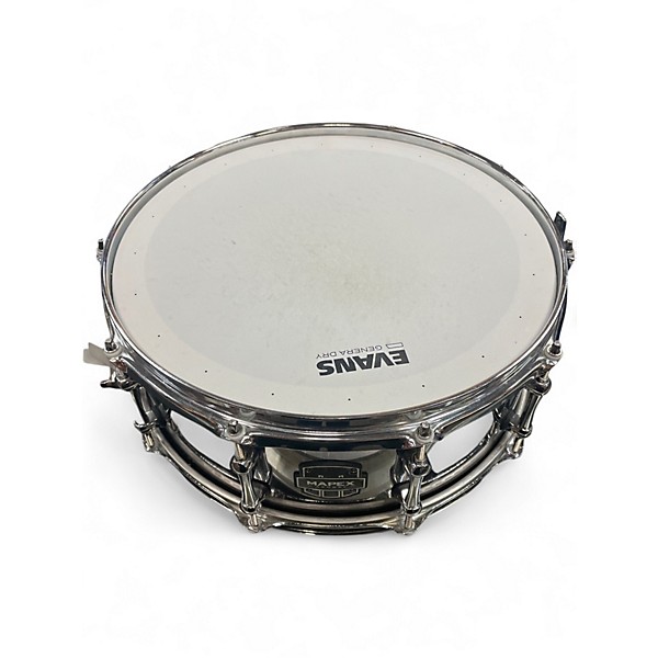 Used Mapex 14X6 Tomahawk Steel Drum