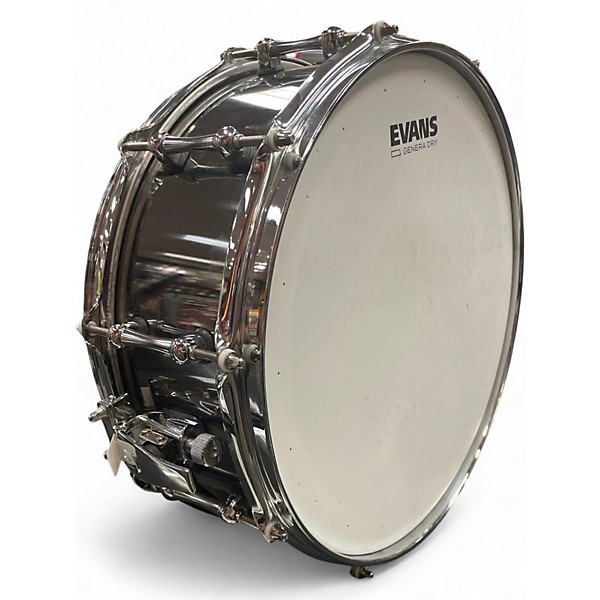 Used Mapex 14X6 Tomahawk Steel Drum