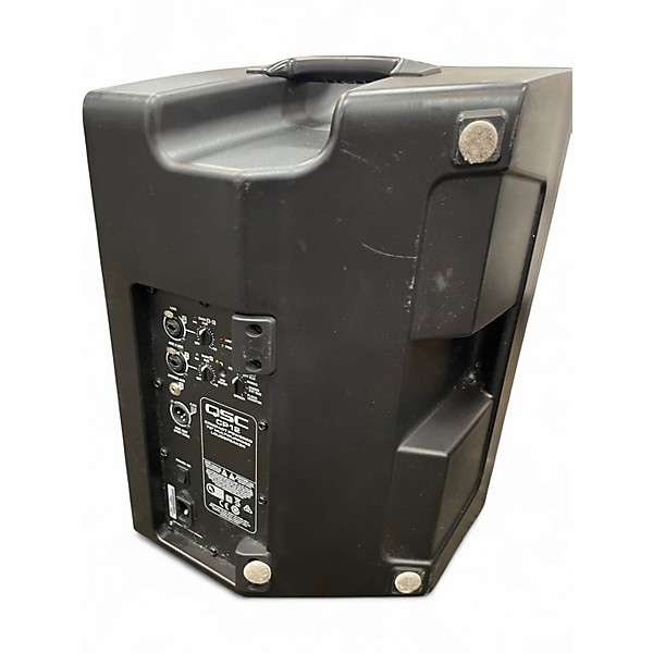 Used QSC CP12 Powered Speaker