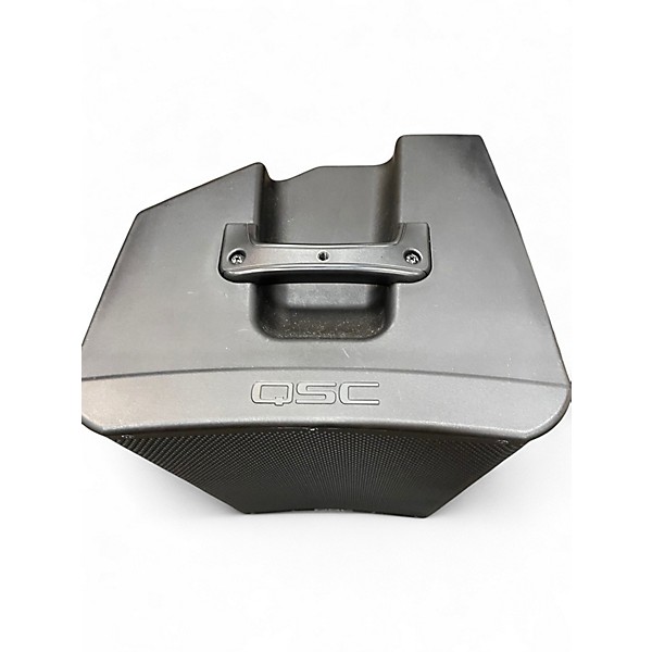 Used QSC CP12 Powered Speaker