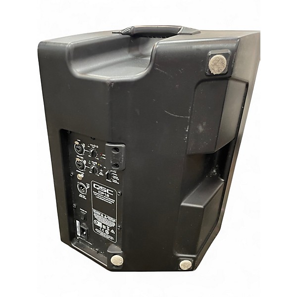 Used QSC CP12 Powered Speaker