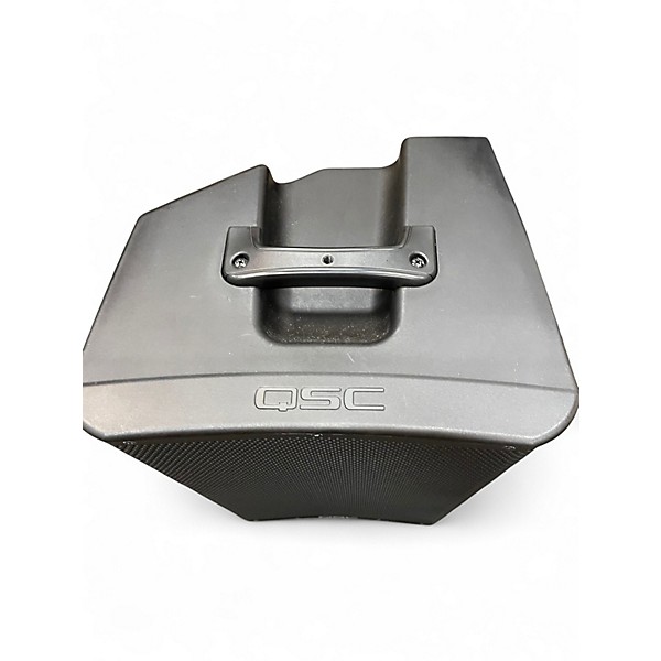 Used QSC CP12 Powered Speaker