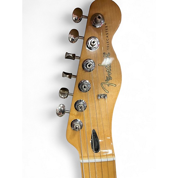 Used Fender Player Telecaster 2 Color Sunburst Solid Body Electric Guitar