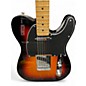 Used Fender Player Telecaster 2 Color Sunburst Solid Body Electric Guitar