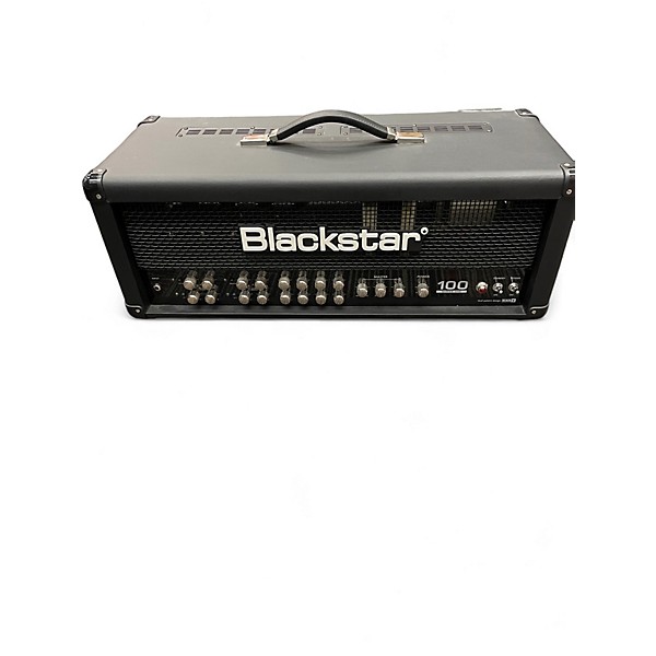 Used Blackstar Series One 100W Tube Guitar Amp Head