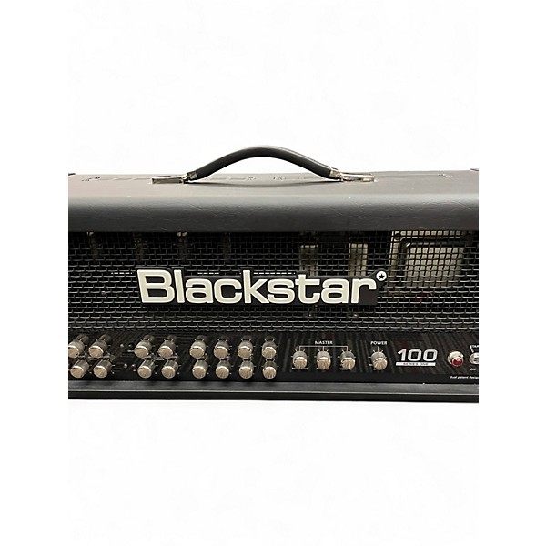 Used Blackstar Series One 100W Tube Guitar Amp Head