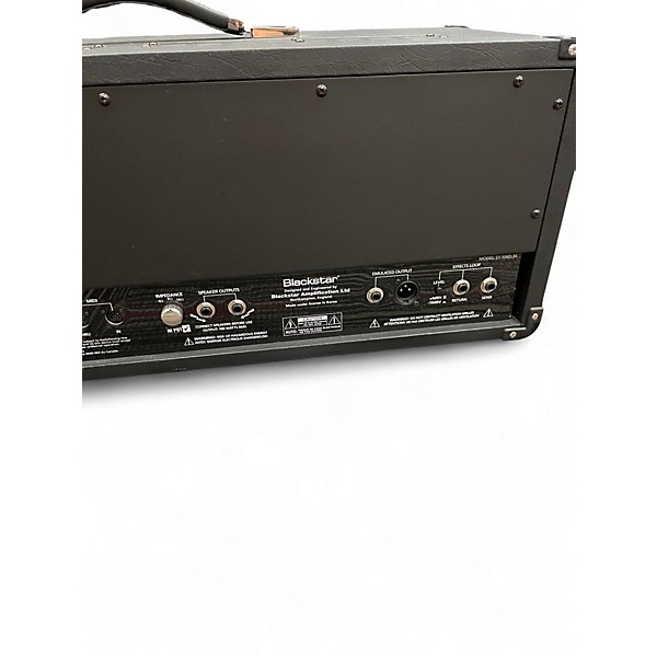 Used Blackstar Series One 100W Tube Guitar Amp Head