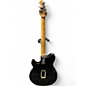Used Ernie Ball Music Man Axis Trans Amber Solid Body Electric Guitar