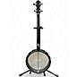 Used Gold Tone AC-12A NICKEL Banjo