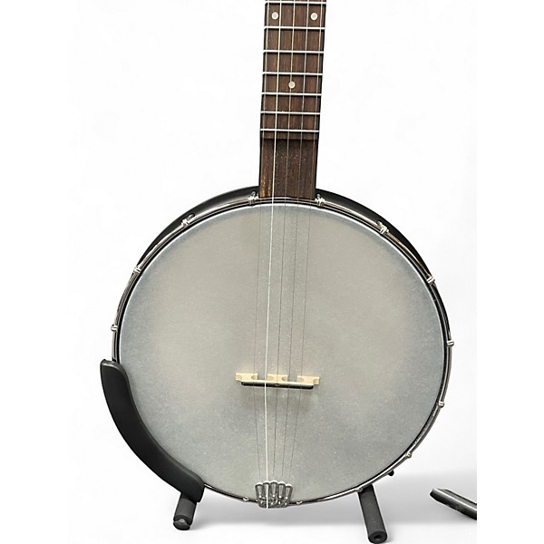 Used Gold Tone AC-12A NICKEL Banjo
