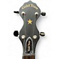Used Gold Tone AC-12A NICKEL Banjo
