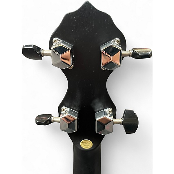 Used Gold Tone AC-12A NICKEL Banjo