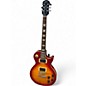 Used Epiphone Les Paul Standard Heritage Cherry Sunburst Solid Body Electric Guitar